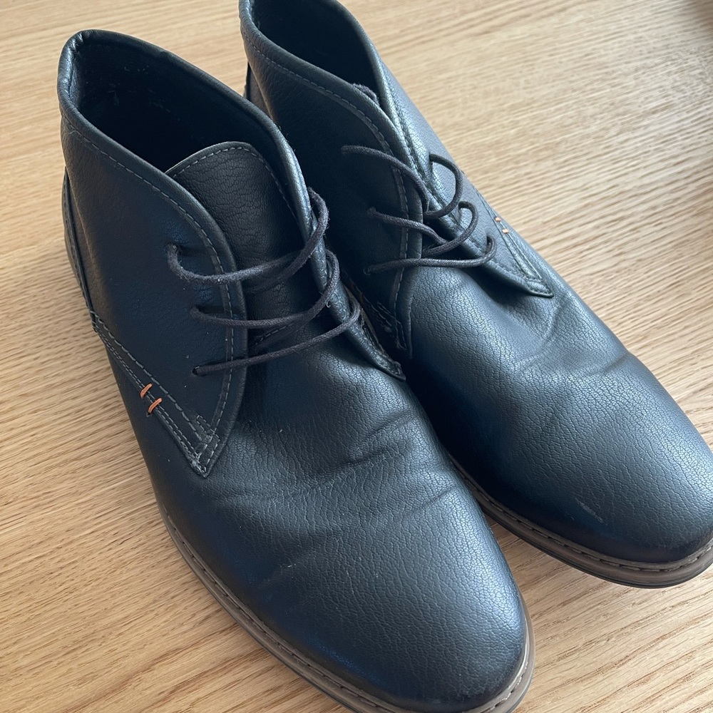 Men’s Varese Black Boots